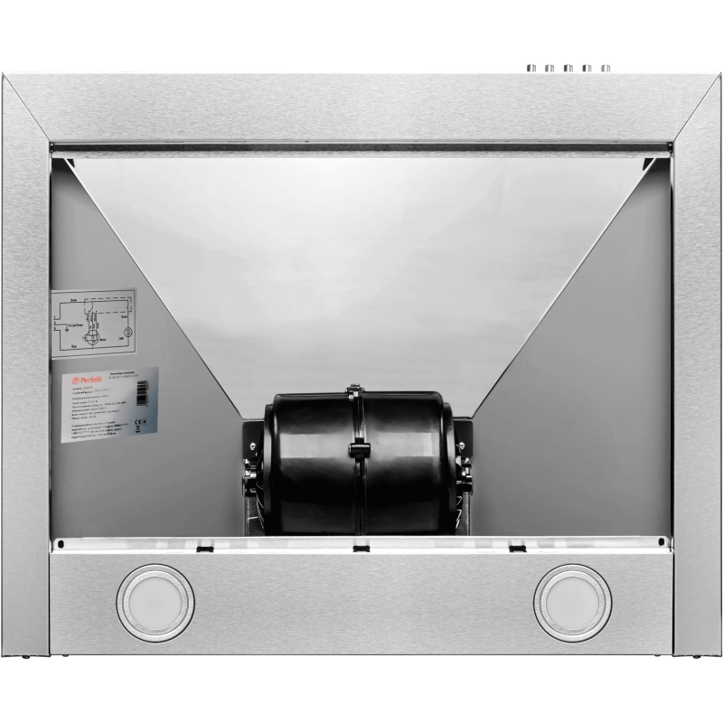 Витяжка Perfelli K 6610 I 1000 LED