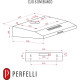 Витяжка PERFELLI CLIO 6DM BIANCO