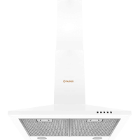 Витяжка Perfelli K 6610 WH 1000 LED