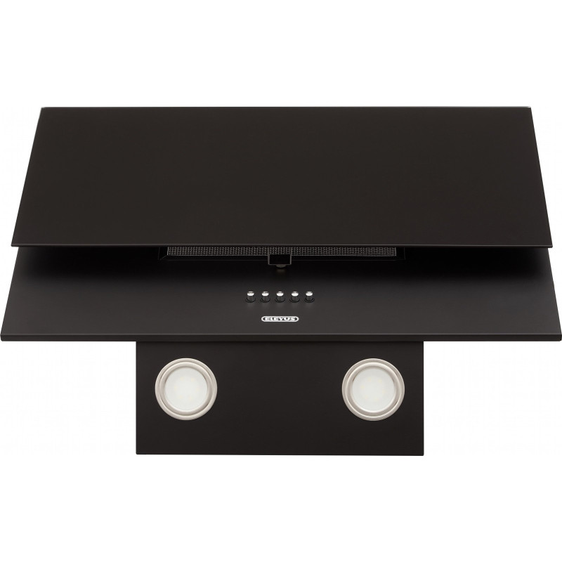 Витяжка ELEYUS ACCENT 1000 LED 60 BL