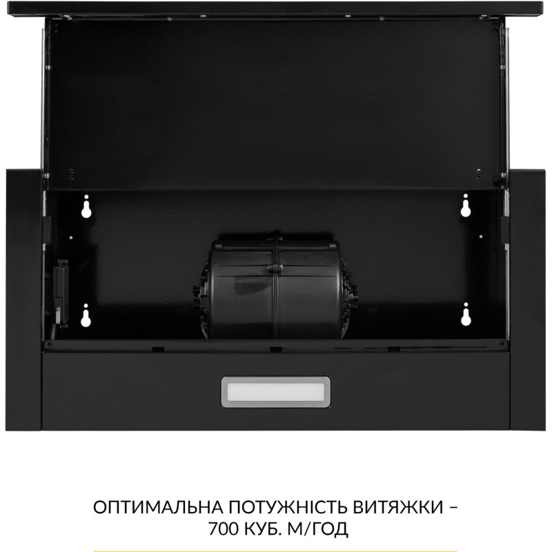 Витяжка WEILOR WT 63 FBL