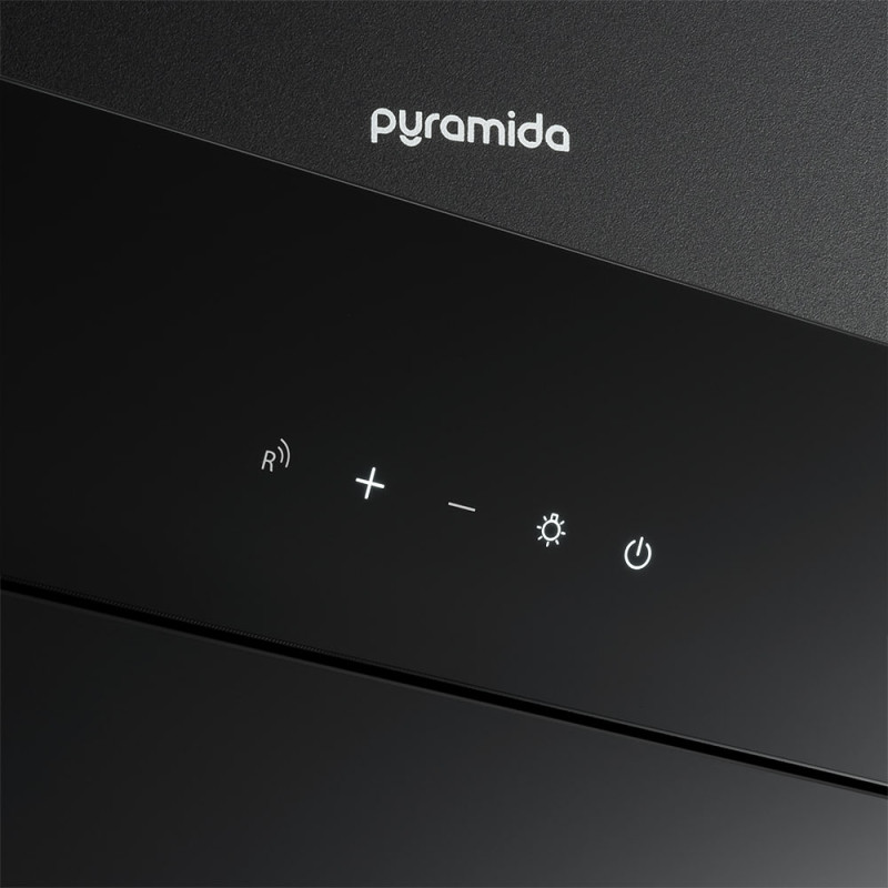Витяжка Pyramida NRX 60 (1100) SR GBL
