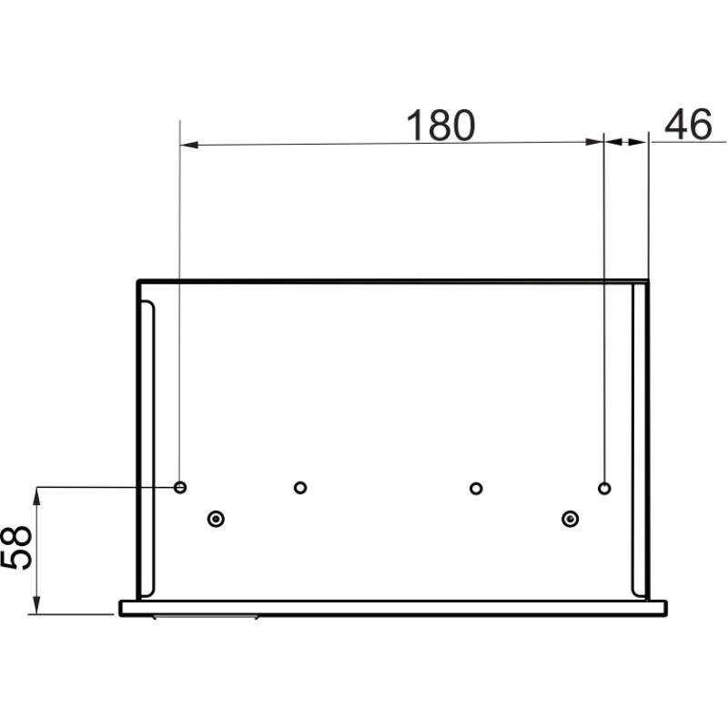 Витяжка Hansa OMC6561BGH
