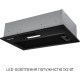 Витяжка Minola HBI 5014 BLF LED