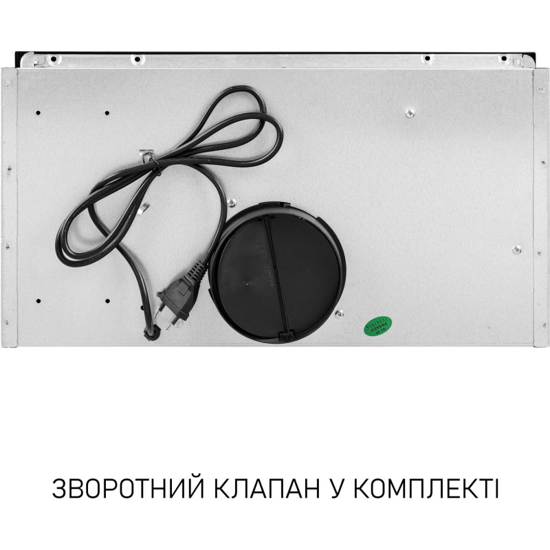 Витяжка Minola HBI 5014 BLF LED
