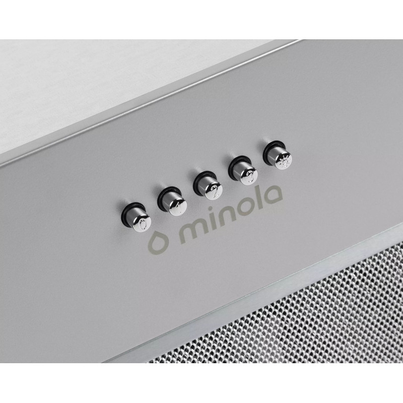 Витяжка Minola HBI 5327 GR 800 LED