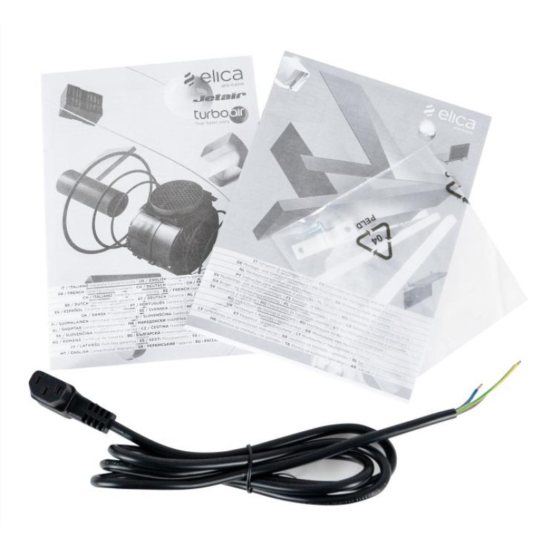 Витяжка Elica CT23 BL MAT/A/52