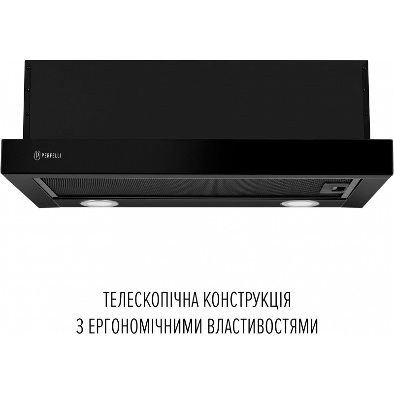 Експозиція Perfelli TL 6822 BL 1200 LED
