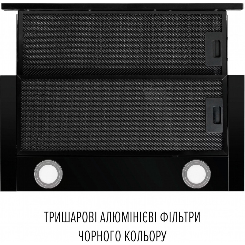 Експозиція Perfelli TL 6822 BL 1200 LED