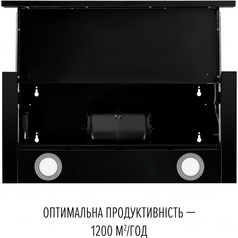 Експозиція Perfelli TL 6822 BL 1200 LED