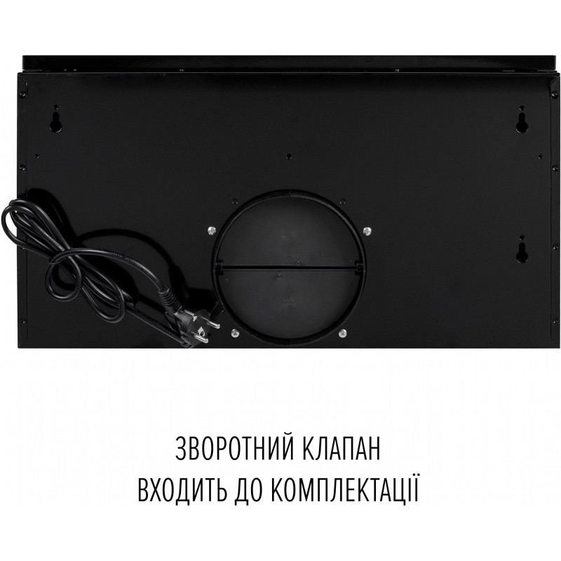Експозиція Perfelli TL 6822 BL 1200 LED