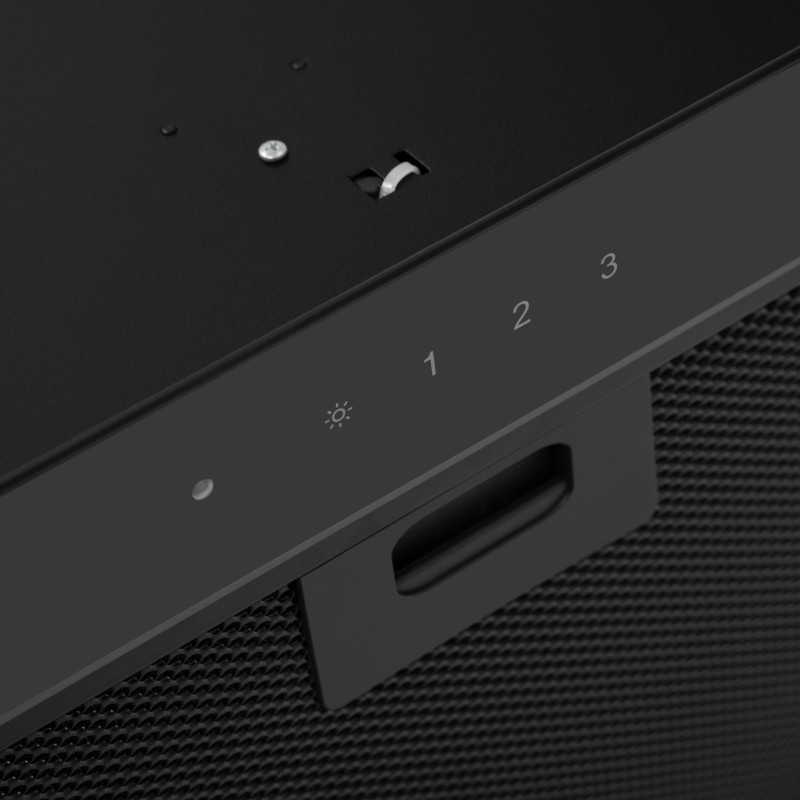 Витяжка ELEYUS NAVIS 1000 LED 52 BL