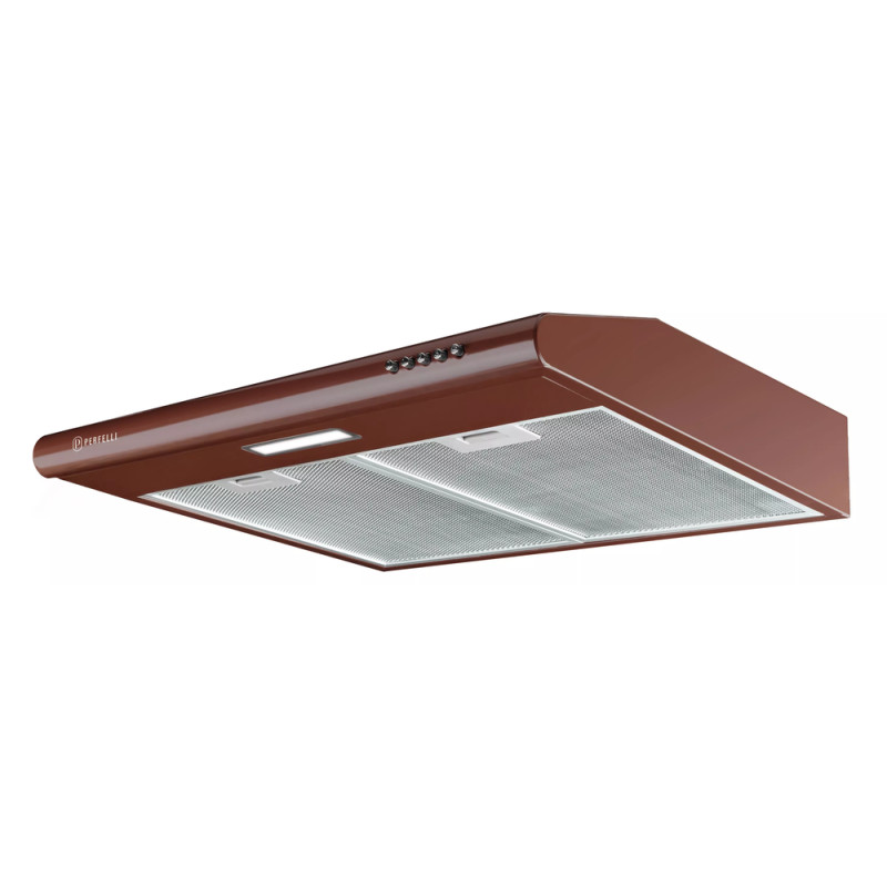 Витяжка PERFELLI PL 6124 BR LED