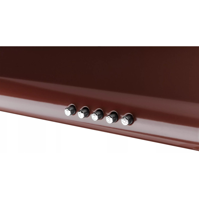 Витяжка PERFELLI PL 6124 BR LED