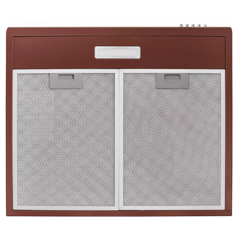 Витяжка PERFELLI PL 6124 BR LED