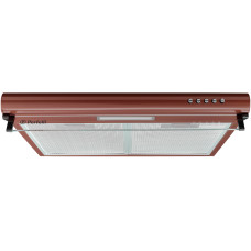 Витяжка Perfelli PL 5144 Dark BR LED