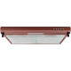 Витяжка Perfelli PL 5144 Dark BR LED