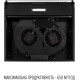 Витяжка PERFELLI PL 6244 BL LED
