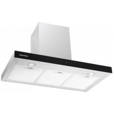 Витяжка Т-подібна Interline CUBA X/BL 60 TB/2/T