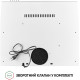 Витяжка Perfelli PL 6124 WH LED