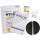 Витяжка WEILOR WT 65 FBL