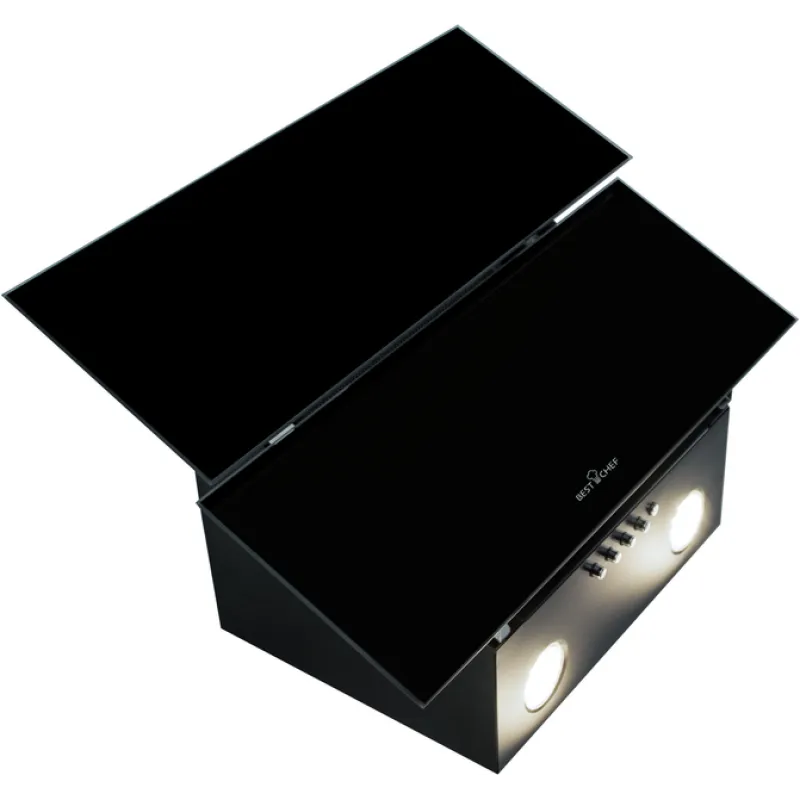 Витяжка Best Chef Hoods Versus 600 Black 50 (1F364A2L8D)