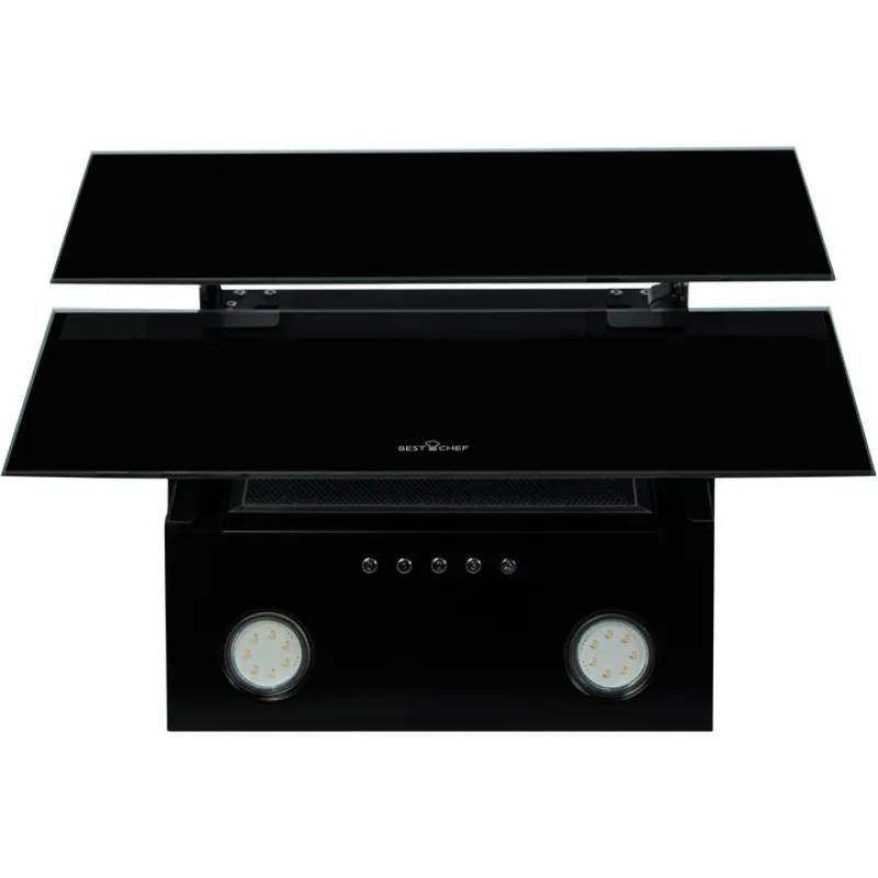 Витяжка Best Chef Hoods Versus 600 Black 50 (1F364A2L8D)