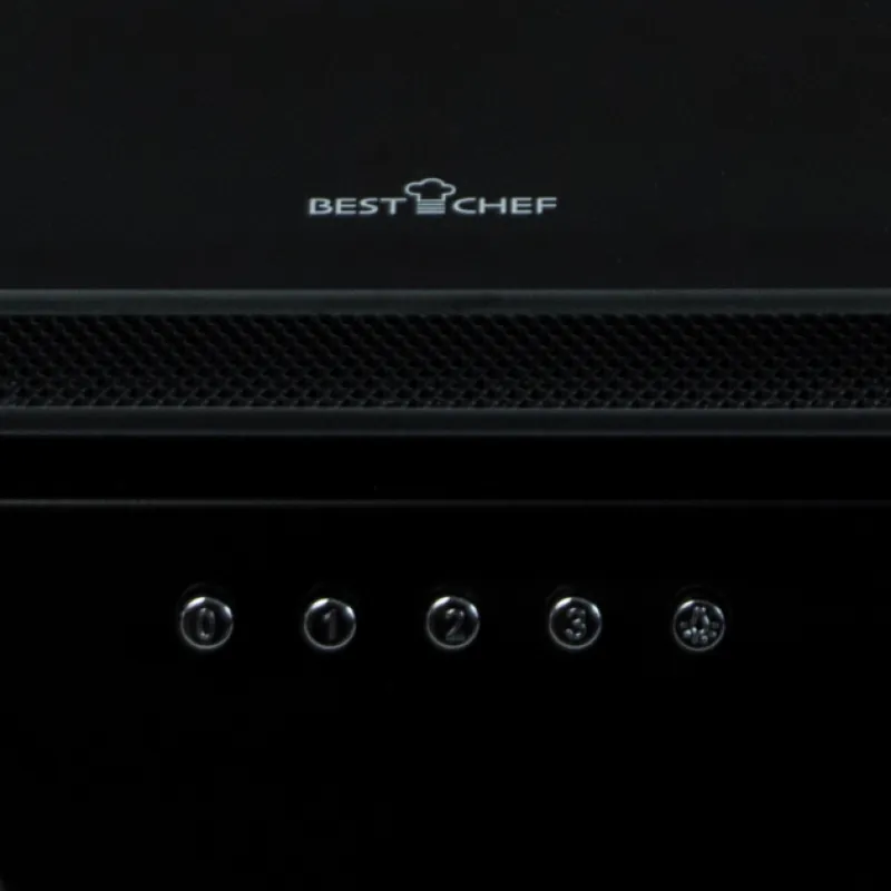 Витяжка Best Chef Hoods Versus 600 Black 50 (1F364A2L8D)
