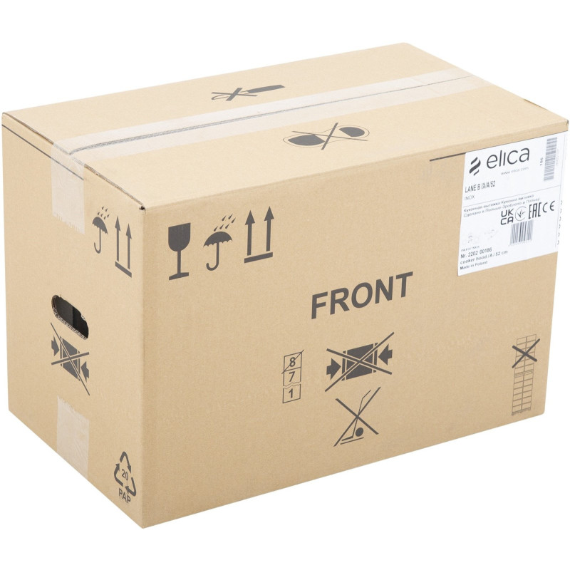 Витяжка Elica LANE B IX/A/52