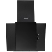 Витяжка Pyramida NVX 60 (800) B BL