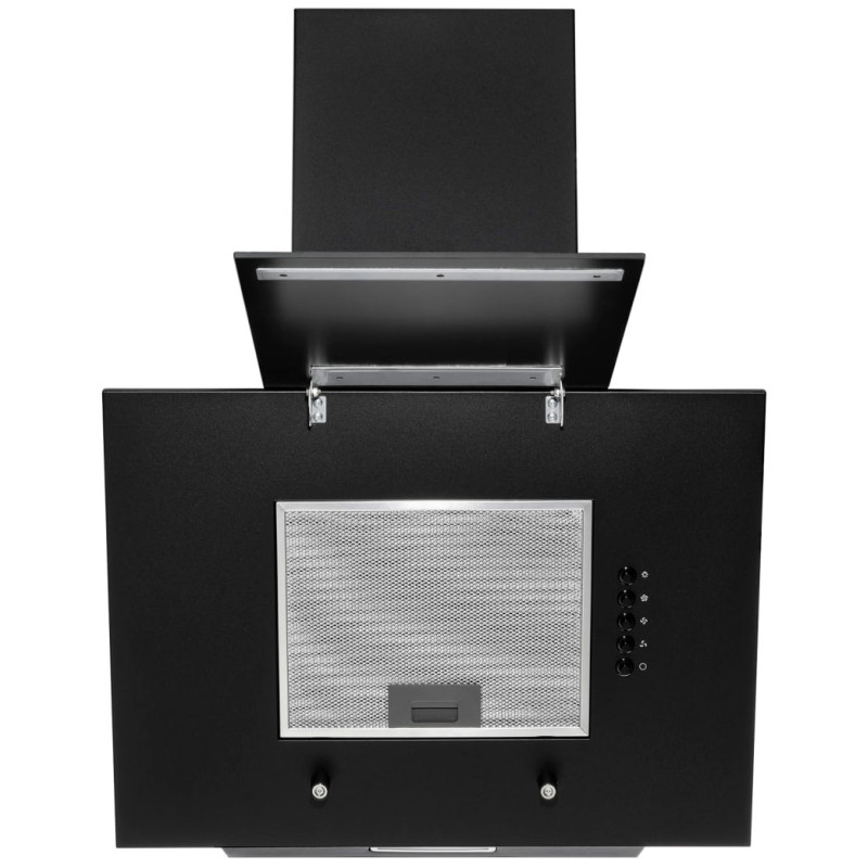 Витяжка Pyramida NVX 60 (800) B BL