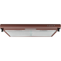 Витяжка PERFELLI PL 6244 BR LED