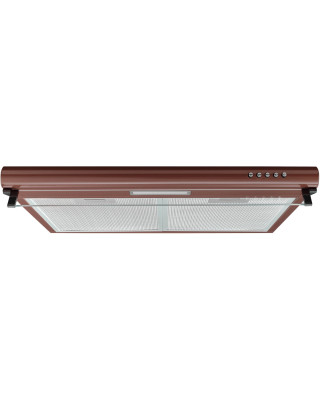 Витяжка PERFELLI PL 6244 BR LED