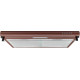 Витяжка PERFELLI PL 6244 BR LED