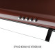 Витяжка PERFELLI PL 6244 BR LED