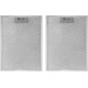 Витяжка PERFELLI PL 6244 BR LED