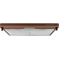 Витяжка Perfelli PL 6144 Dark BR LED