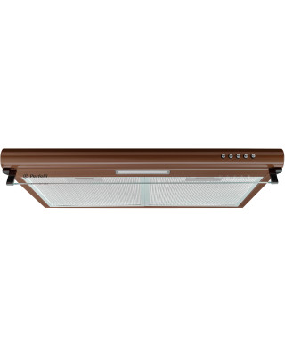 Витяжка Perfelli PL 6144 Dark BR LED