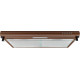 Витяжка Perfelli PL 6144 Dark BR LED