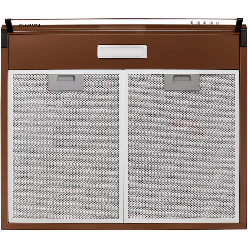 Витяжка Perfelli PL 6144 Dark BR LED