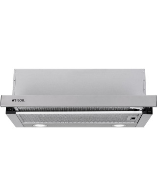Витяжка WEILOR WT 65 SS