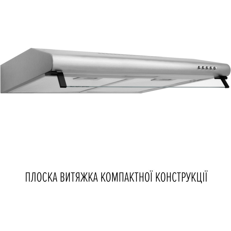 Витяжка PERFELLI PL 6244 I LED