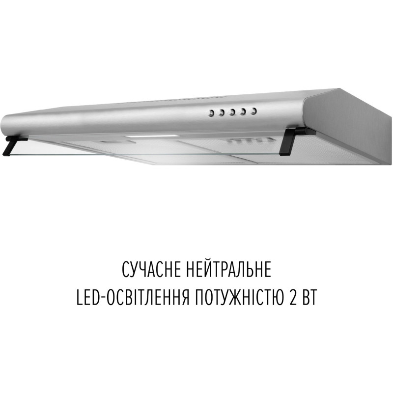 Витяжка PERFELLI PL 6244 I LED