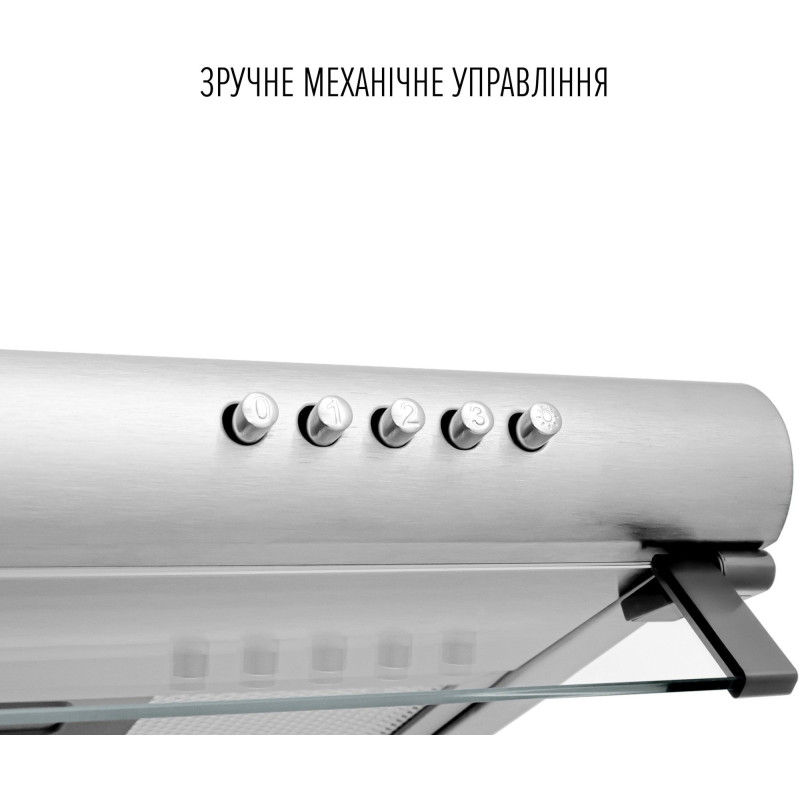 Витяжка PERFELLI PL 6244 I LED