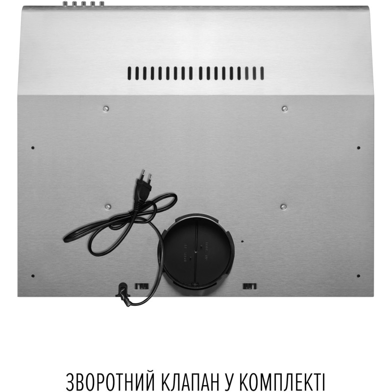 Витяжка PERFELLI PL 6244 I LED