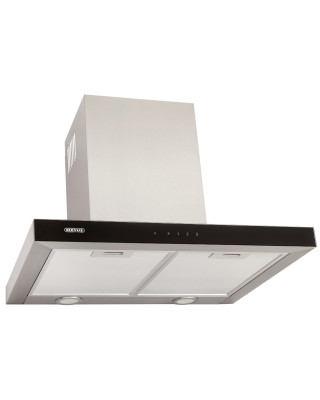 Витяжка ELEYUS ONIX 1200 LED 60 IS+BL