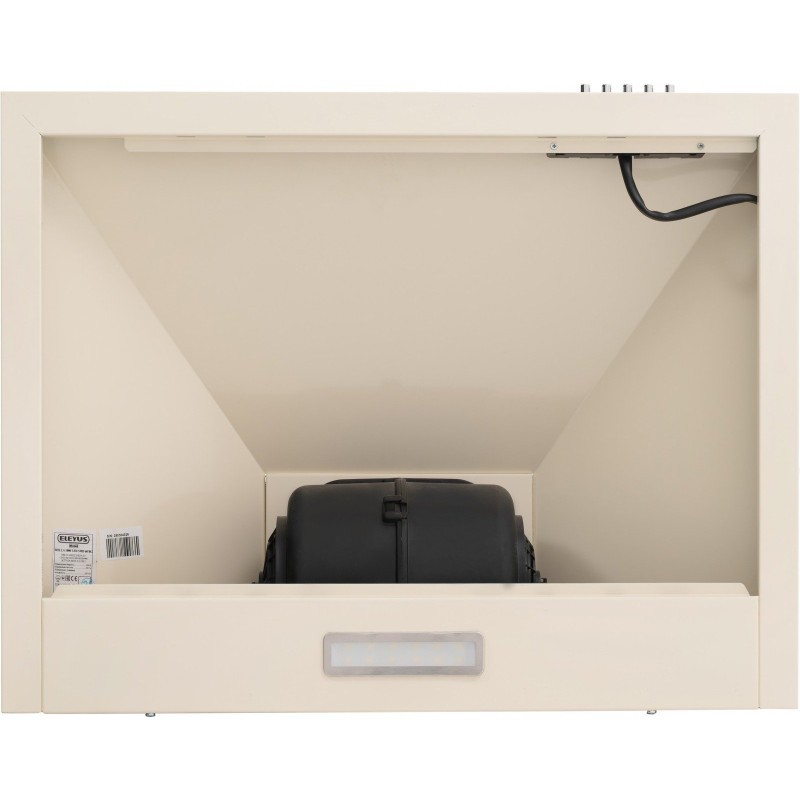 Витяжка ELEYUS WELLA 1000 LED 60 BG