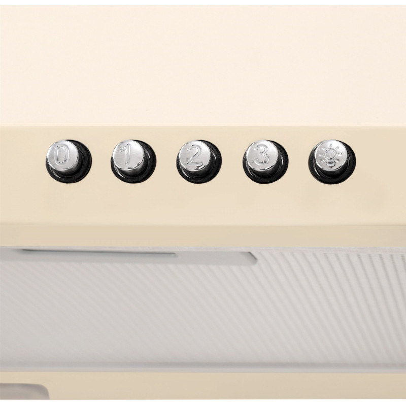 Витяжка ELEYUS WELLA 1000 LED 60 BG