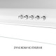 Витяжка PERFELLI PL 6244 W LED