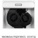 Витяжка PERFELLI PL 6244 W LED